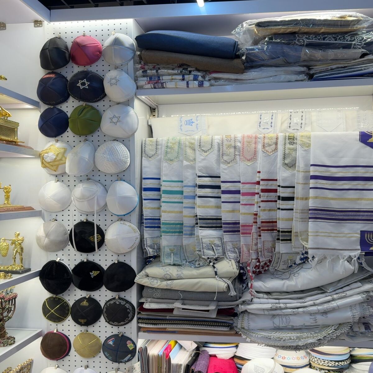 Kippah оптом из Китая